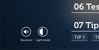 Settings – Phase 2